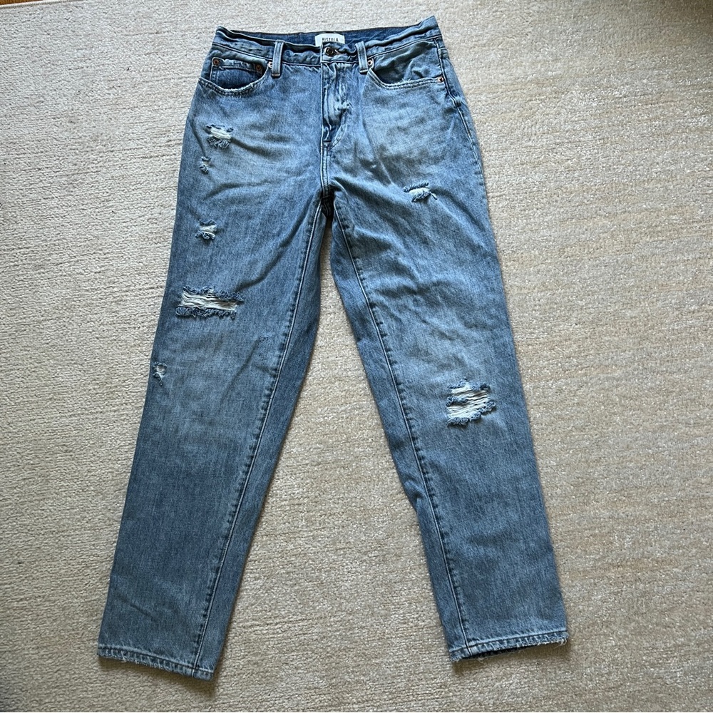 Pistola Jeans Distressed Size 27